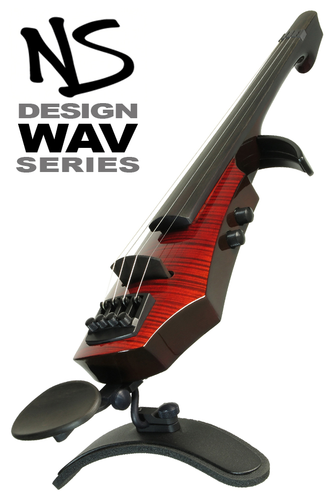 NS Design WAV4 4 String Violin